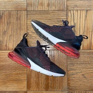 Nike Air Max 270 Oil grey/habanero red